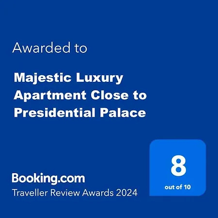 Majestic Luxury Close To Presidential Palace Bucharest